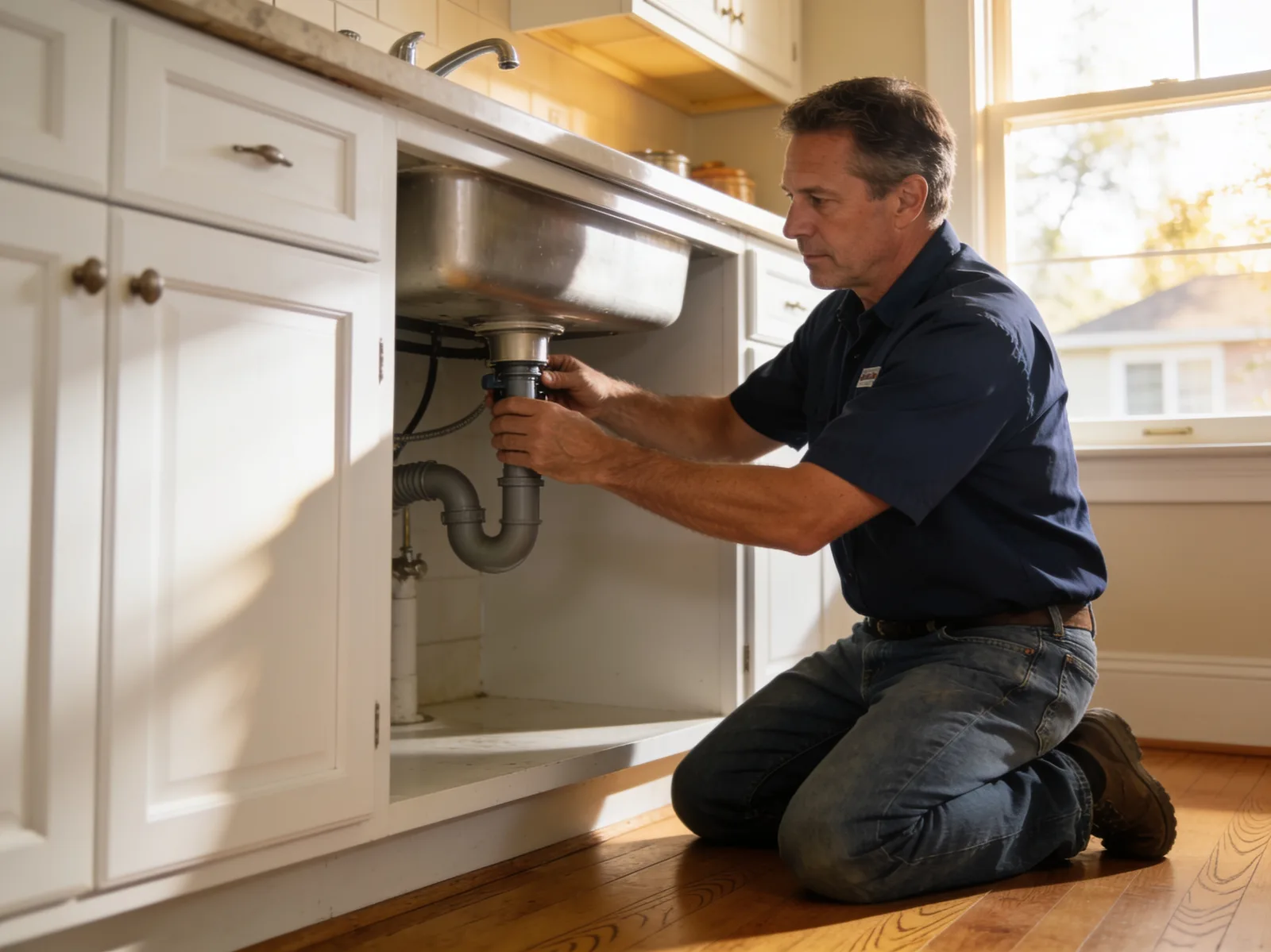 Plumber company in Otisville, MI